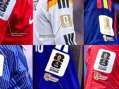 Non solo decorazioni, questi sono i fatti sorprendenti dietro i vari stemmi delle maglie della Coppa del Mondo 2026