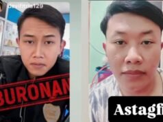 Sembra Taufik Hidayat! Quest’uomo ha chiarito perché aveva paura di essere aggredito dai residenti