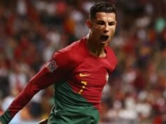 Cristiano Ronaldo stabilisce un record pazzesco, nessuno lo aveva mai fatto ai Mondiali