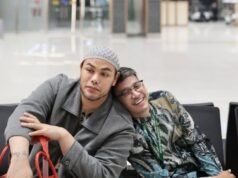 Umrah insieme, Ruben Onsu e Ivan Gunawan si rifiutano di dormire nella stessa stanza