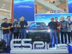 Il nuovo SUV di DFSK utilizza PHEV e può percorrere 1.400 km