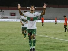 Ricordi ancora l’affollato Rumakiek? Wonderkid della squadra nazionale indonesiana della Papua che una volta fece infastidire STY