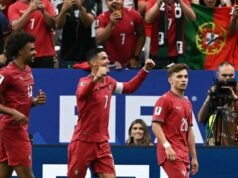 Maledizione! Cristiano Ronaldo riluttante a discutere di Messi dopo aver stampato la doppietta: non mi interessa