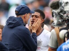Jude Bellingham rivela la situazione nello spogliatoio dell’Inghilterra dopo aver fallito nel battere il Ghana ai Mondiali 2026