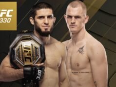Vantando di sfidare il dominio di Islam Makhachev, Ian Machado Garry: i pesi welter UFC saranno più interessanti con me