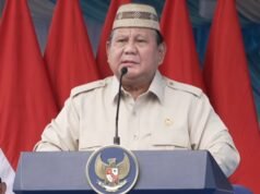 Prabowo: Solo in Indonesia la polizia si occupa dell’agricoltura, l’esercito spesso delle risaie