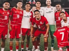 Media vietnamiti scioccati! John Herdman è sotto enorme pressione, la nazionale indonesiana punta a vincere la Coppa AFF 2026