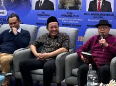 Gli accademici apprezzano i passi di trasformazione e leadership compiuti dal capo della polizia nazionale Listyo Sigit Prabowo