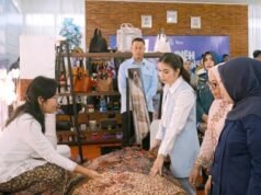 Incoraggiando centinaia di MPMI ad aggiornare, SIG registra transazioni RB Rembang che raggiungono i 6,9 miliardi di IDR