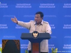 Prabowo afferma di coinvolgere sempre i professori in posizioni governative chiave