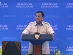 Prabowo parla di aver perso 4 volte le elezioni presidenziali: ma non disturbo i leader che ottengono il mandato