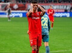 Mees Hilgers minacciato di multa e licenziamento, FC Twente arrabbiato per l’assenza del difensore della nazionale indonesiana