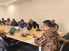 Mimika Il comitato speciale Moker della RPDC incontra Said Iqbal e chiede al governo di risolvere il problema del lavoro nella Papua centrale