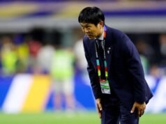 Qualificandosi per la Top 32 della Coppa del Mondo, Hajime Moriyasu vuole che il Giappone sia d’ispirazione per le squadre asiatiche