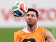Lionel Messi Riserva Quando l’Argentina affronterà la Giordania ai Mondiali del 2026, Scaloni rivela il motivo