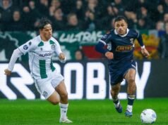 Dean James segna il gol mentre i Go Ahead Eagles vincono 23-0 sull’SV Terwolde