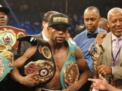 Floyd Mayweather colpito da nuovi problemi, match di rimonta contro Mike Zambidis completamente annullato