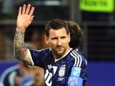 Passando da Pelè a Ronaldo Nazario, Lionel Messi diventa il primo giocatore a segnare gol in 7 partite consecutive di Coppa del Mondo