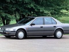Prezzo di una Honda Accord Maestro usata: una berlina leggendaria che un tempo era un simbolo di affermazione