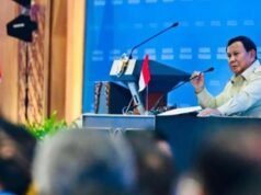 Prabowo sottolinea che avere il coraggio di ammettere le difficoltà e trovare soluzioni è la chiave per un Paese di successo