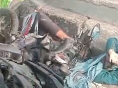 Arrestato dalla polizia il camionista che ha investito la moto a Bekasi