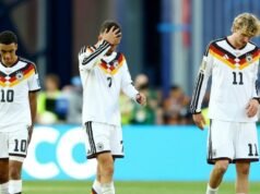 Kai Havertz e Nick Wolte realizzano i rigori sbagliati, la Germania perde drammaticamente contro il Paraguay ai sedicesimi della Coppa del Mondo 2026