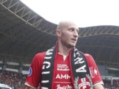 Ricordi Michael Krmencik? L’attaccante del Persija Thomas Doll Era, annuncia all’improvviso il ritiro in età produttiva