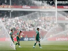 La Coppa del Mondo 2026 colpita da un clima caldo estremo, la FIFA in allerta dopo che la minaccia della cupola di calore diventa feroce