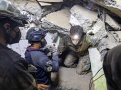 I promotori militari statunitensi lavorano per assistere il Venezuela dopo i terremoti mortali