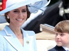 La famiglia reale celebra il compleanno del re alla parata Trooping the Colour