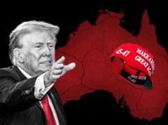 Gli australiani hanno alcune delle opinioni meno favorevoli nei confronti di Trump negli Stati Uniti