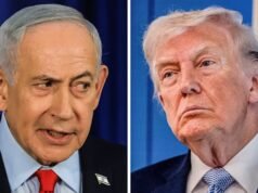 Israele fermerà il previsto assalto a Beirut dopo una telefonata, dice Trump