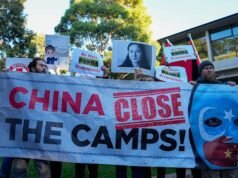 Teme che la nuova legge cinese sull’unità etnica possa prendere di mira gli attivisti australiani
