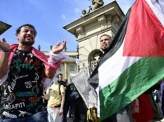 L’ondata “storica” di solidarietà palestinese cresce nelle università tedesche