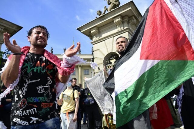 AFP__20240503__34QT9GR__v2__MidRes__GermanyIsraelPalestiniansConflictUniversityDemon-1780997790.jpg