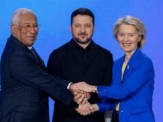L’UE approva l’avvio del processo di adesione per Ucraina e Moldavia