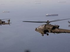 Trump afferma che l’Iran ha abbattuto un elicottero americano su Hormuz e promette di rispondere