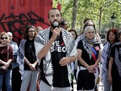 La Francia apre un’indagine per “crimini di guerra” sul trattamento riservato da Israele agli attivisti di Gaza
