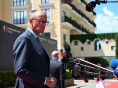 Il tedesco Merz afferma che l’UE avvierà l’integrazione dei Balcani occidentali