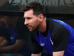 Messi salta l’amichevole pre-Mondiale dell’Argentina a causa di uno stiramento al tendine del ginocchio