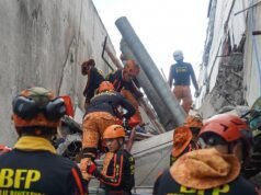 Filippine meridionali colpite da un terremoto di magnitudo 7,8