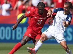 Bosnia e Canada condividono punti nel combattuto pareggio della Coppa del Mondo