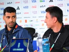 Ghalenoei e Taremi dell’Iran denunciano il trattamento degli Stati Uniti prima della prima partita della Coppa del Mondo