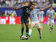 L’Arabia Saudita pareggia 1–1 contro l’Uruguay nella partita di apertura della Coppa del Mondo