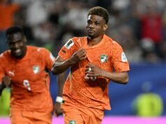 La Costa d’Avorio ha battuto l’Ecuador 1–0 alla Coppa del Mondo FIFA con il gol di Amad Diallo