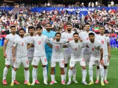Il calcio mette in secondo piano la politica mentre gli iraniani si schierano a sostegno della propria squadra ai Mondiali