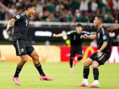 Il Messico batte la Corea del Sud 1-0 e diventa la prima squadra a raggiungere la fase a eliminazione diretta della Coppa del Mondo