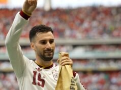 La Spagna batte l’Uruguay 1-0 e si aggiudica il primo posto nel Gruppo H della Coppa del Mondo