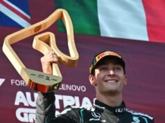Russell batte Verstappen al Gran Premio d’Austria per aumentare le speranze del titolo di F1