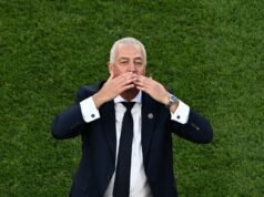 L’allenatore del Paraguay elogia la “straordinaria” vittoria della Coppa del Mondo sulla Germania